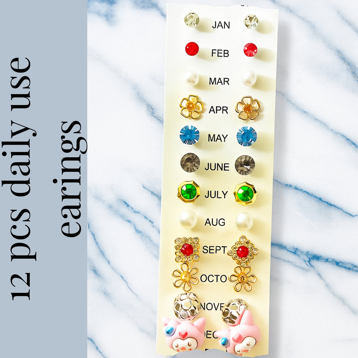 My Lucky Charms Earring Pack: