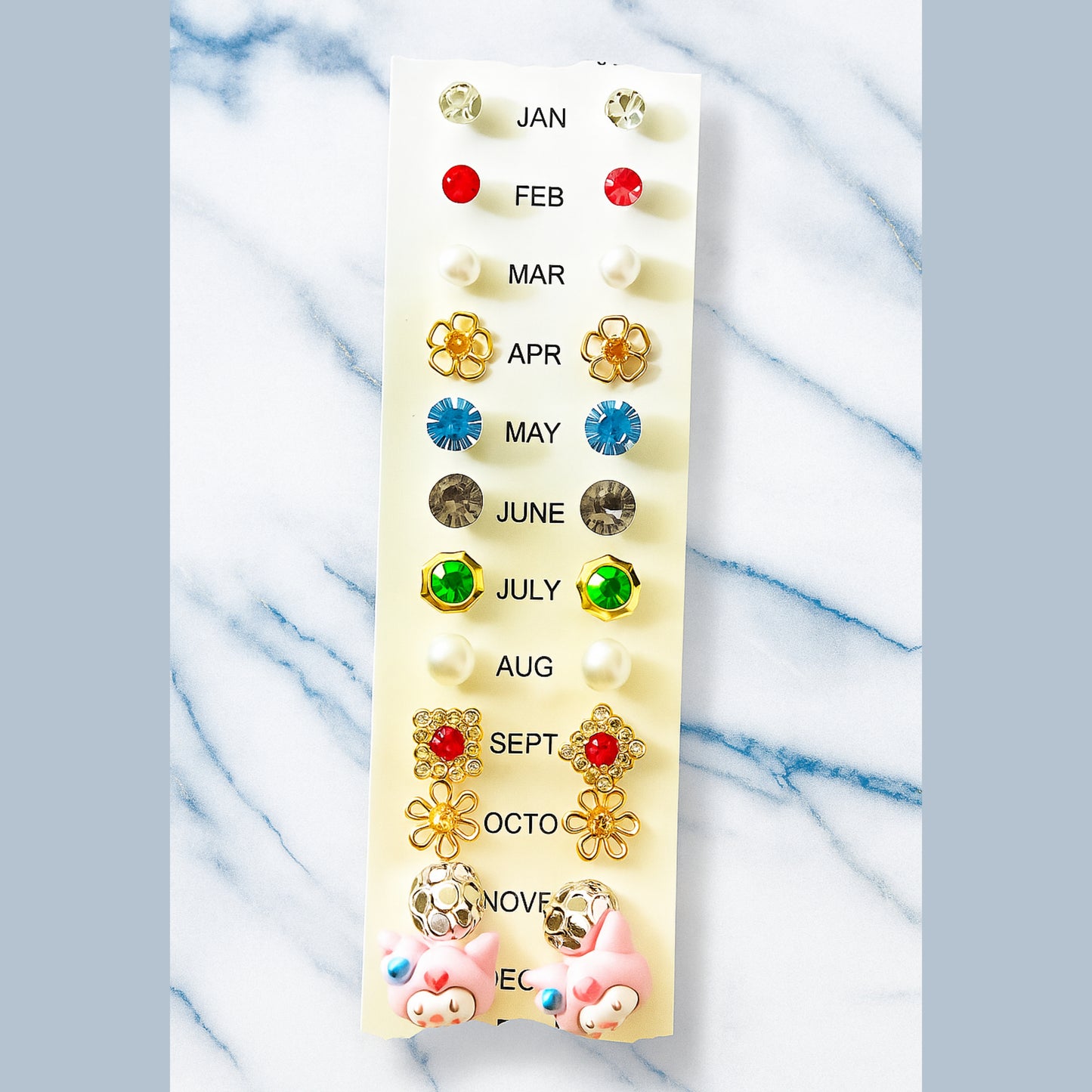 My Lucky Charms Earring Pack: