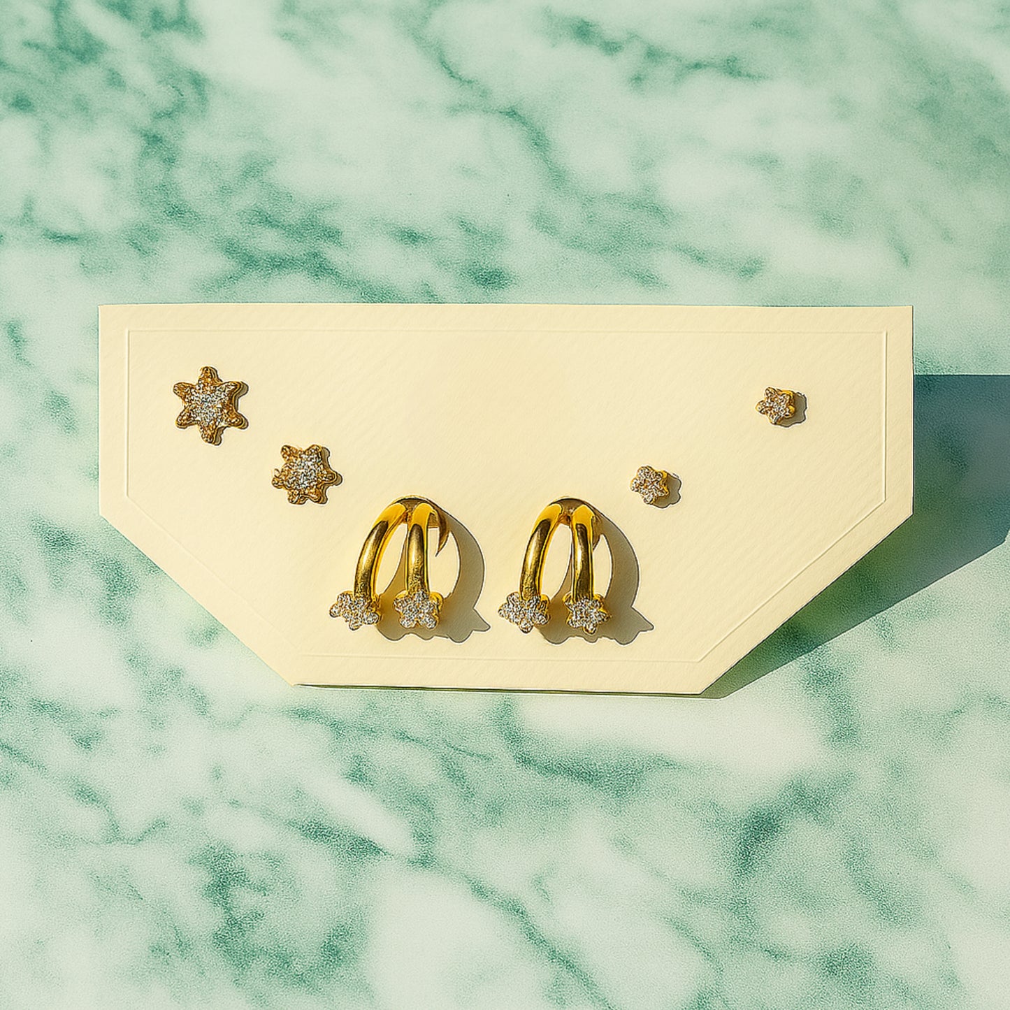 The Everyday Sparkle Pack :||Anti-Tarnish||