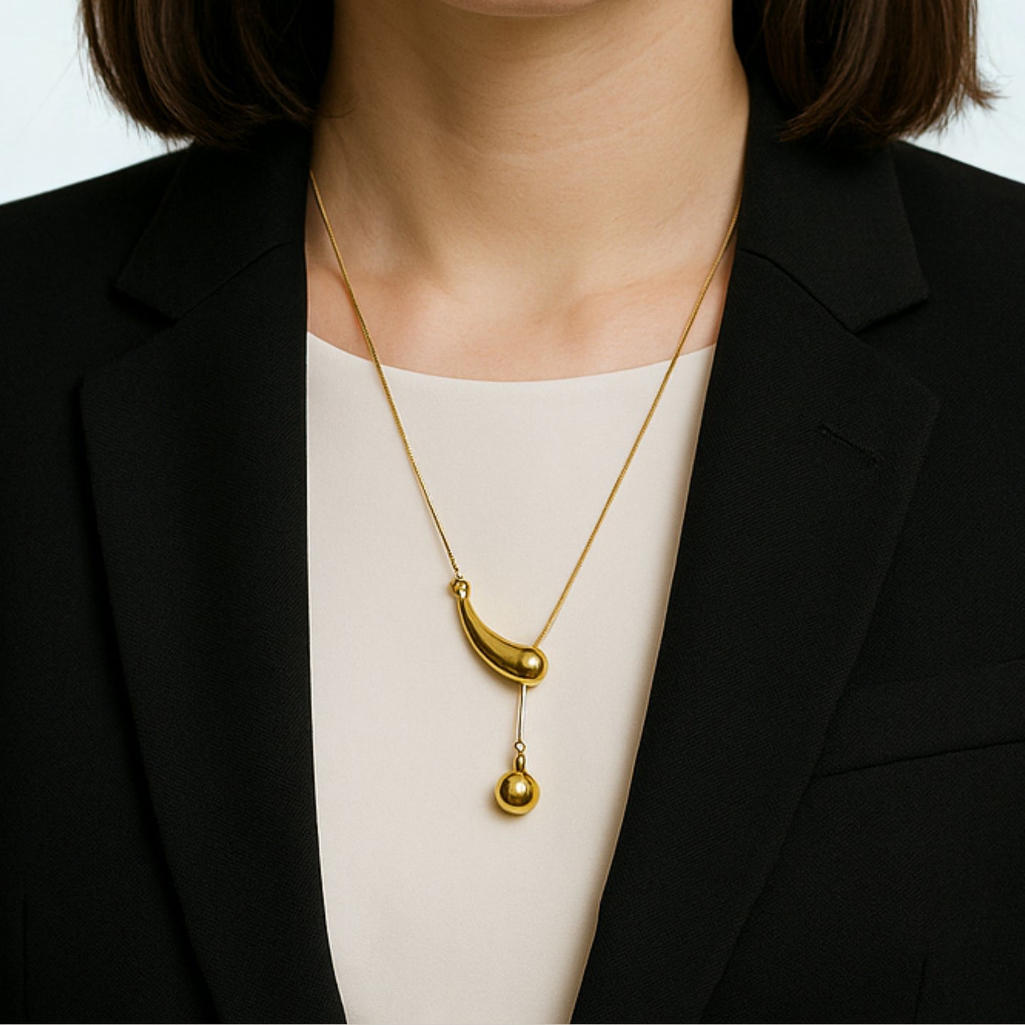 The Eternal Necklace.