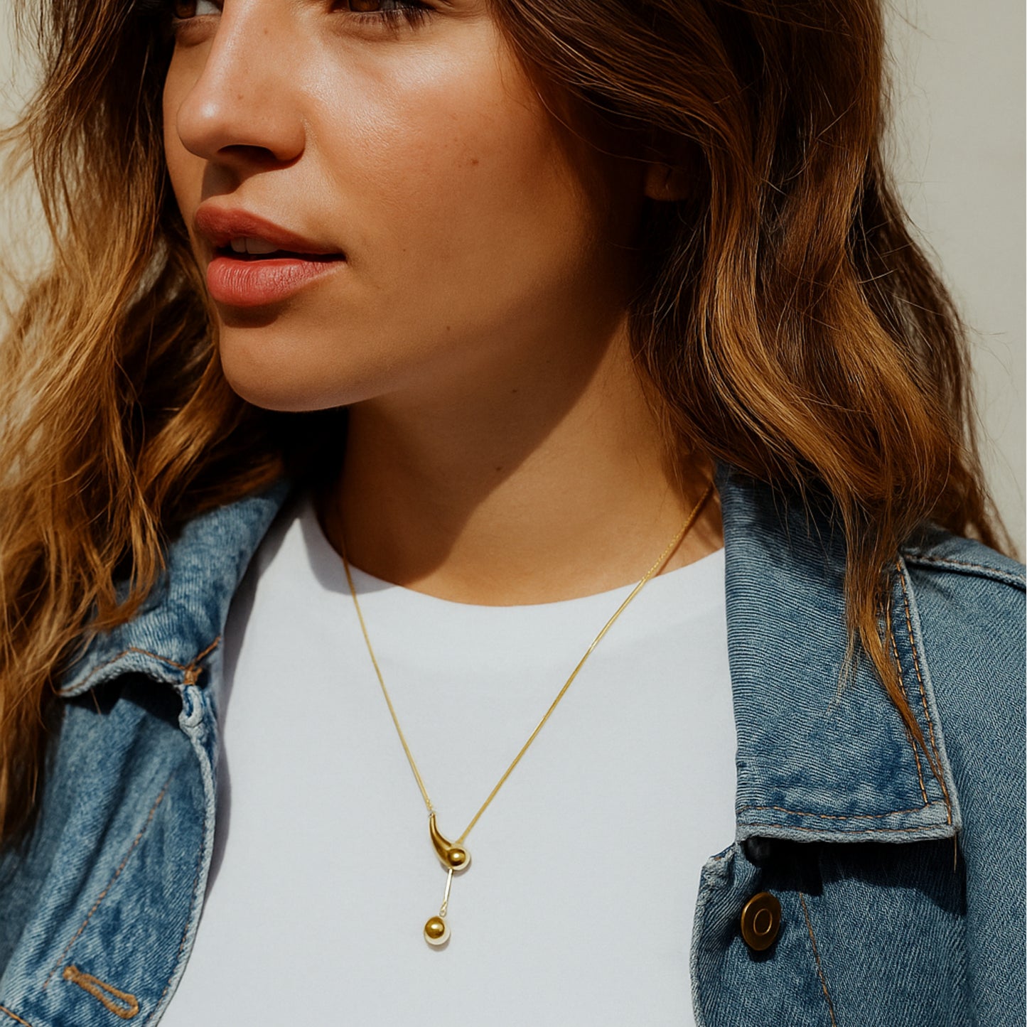 The Eternal Necklace.