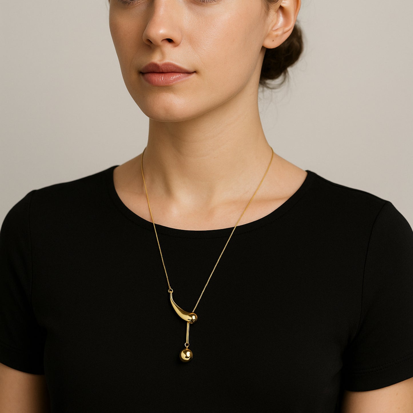 The Eternal Necklace.