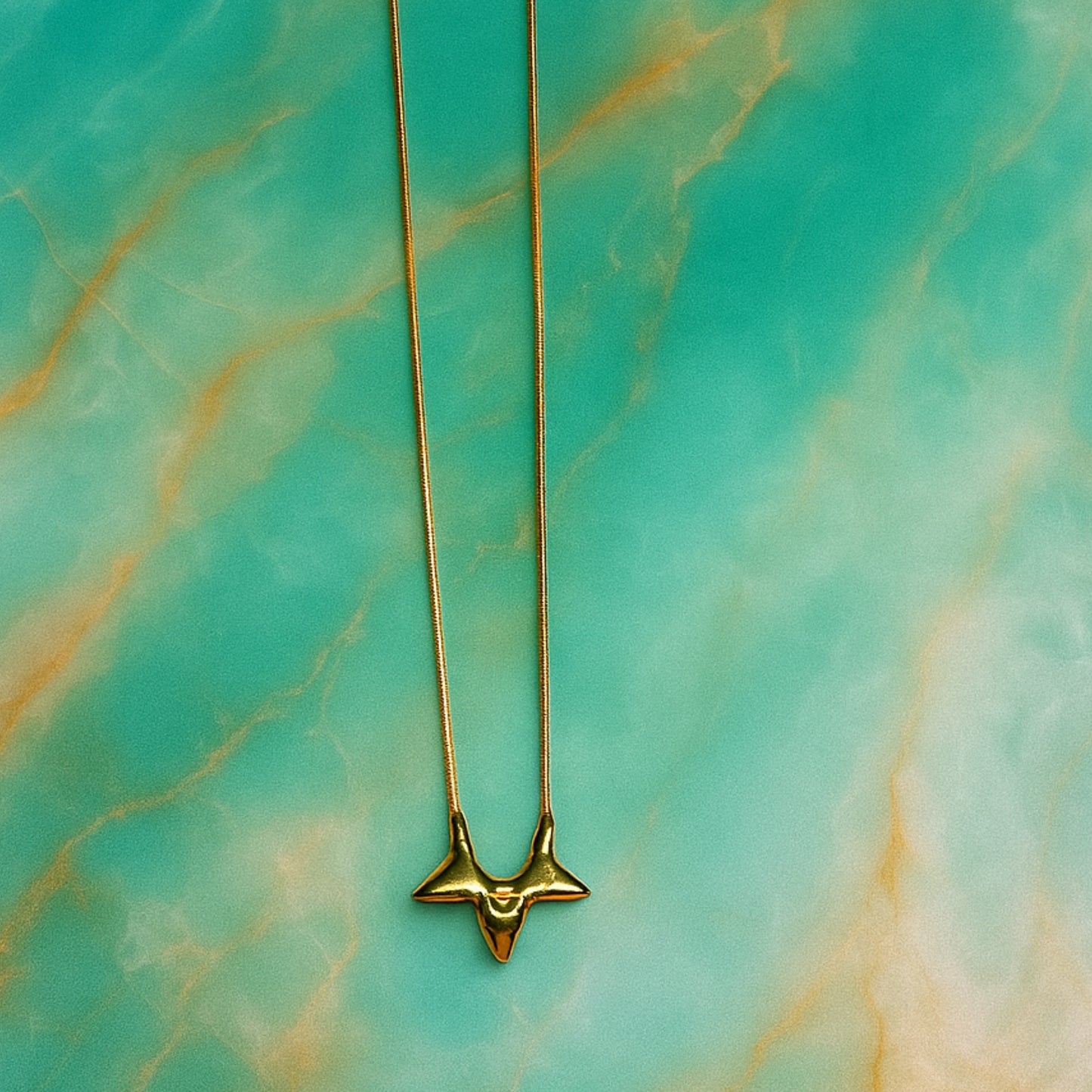 The Astra Pendant.