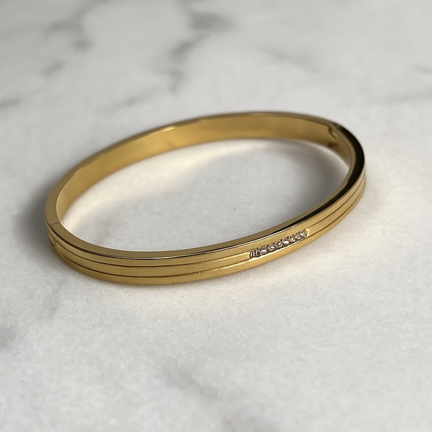 The Éternité Bracelet
