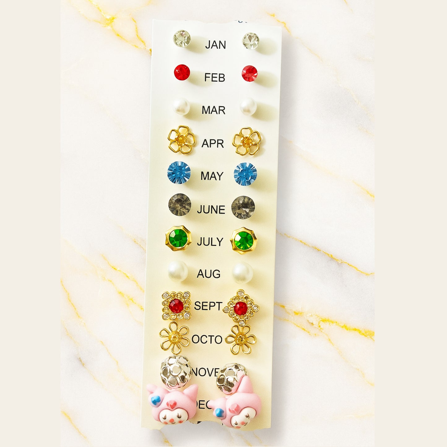 My Lucky Charms Earring Pack: