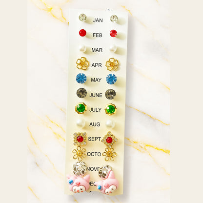 My Lucky Charms Earring Pack: