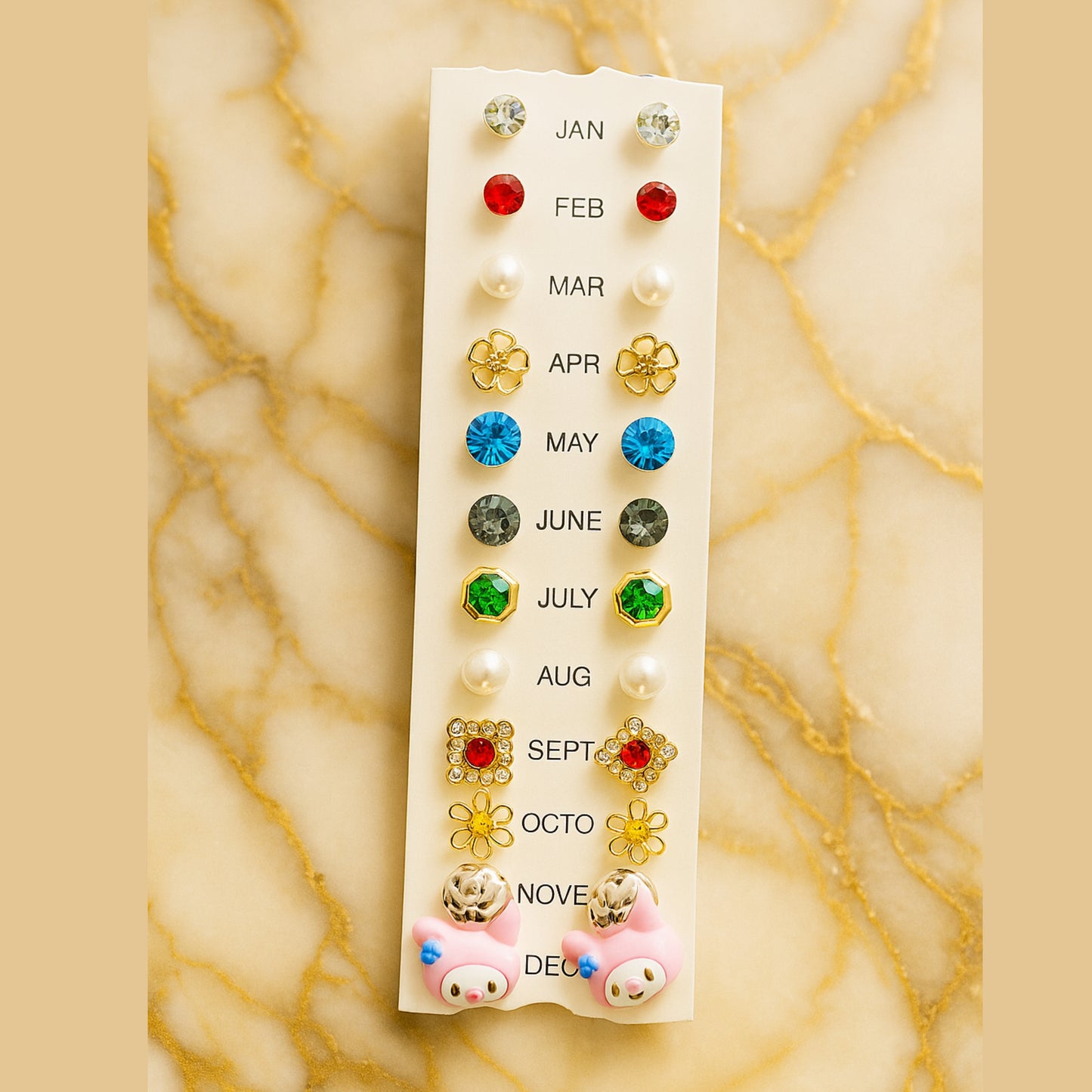 My Lucky Charms Earring Pack: