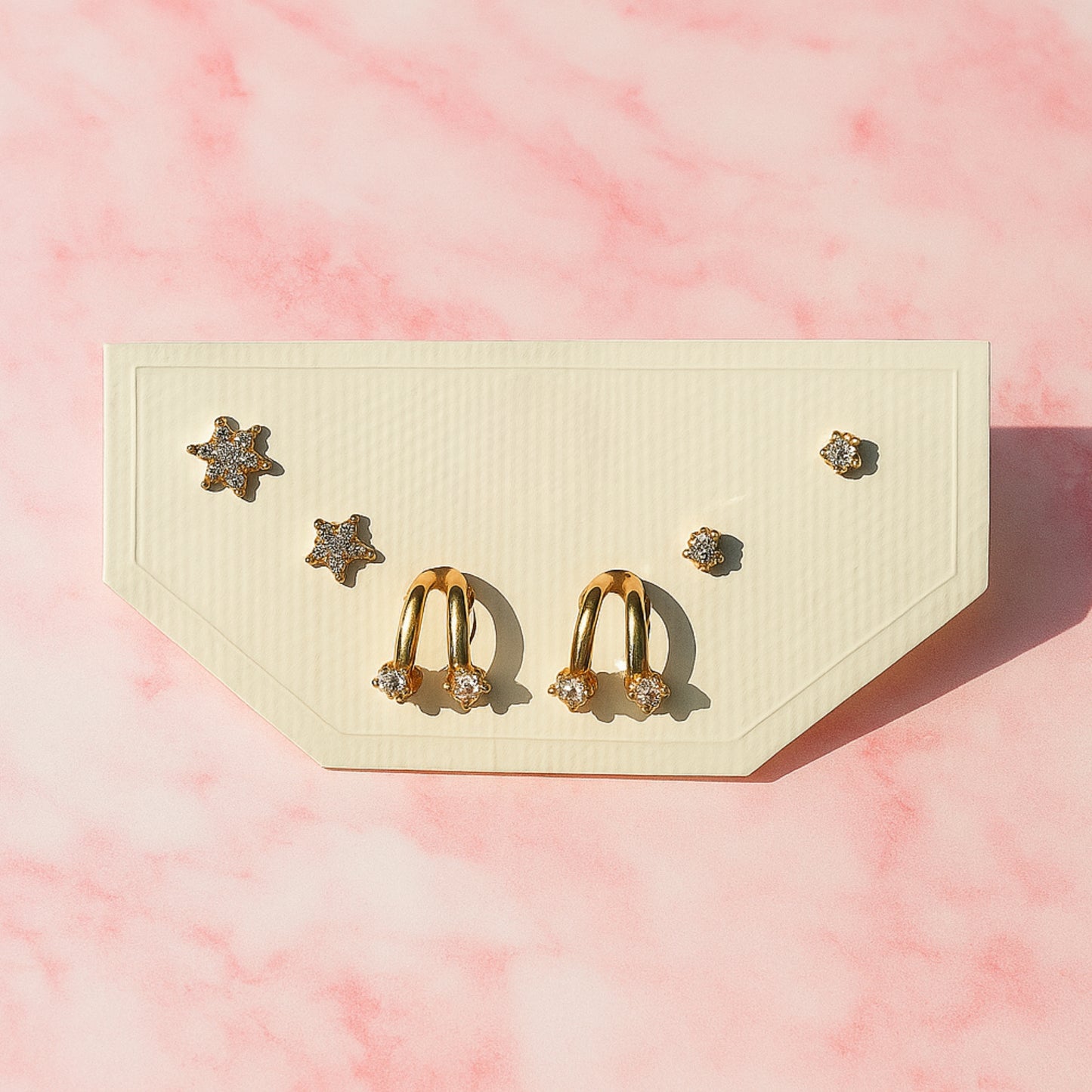 The Everyday Sparkle Pack :||Anti-Tarnish||