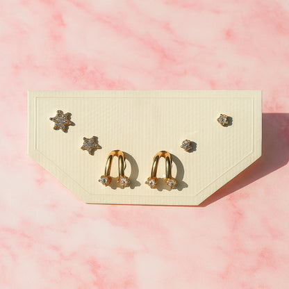 The Everyday Sparkle Pack :||Anti-Tarnish||
