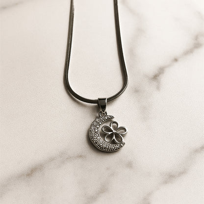 Luna Bloom Pendant.